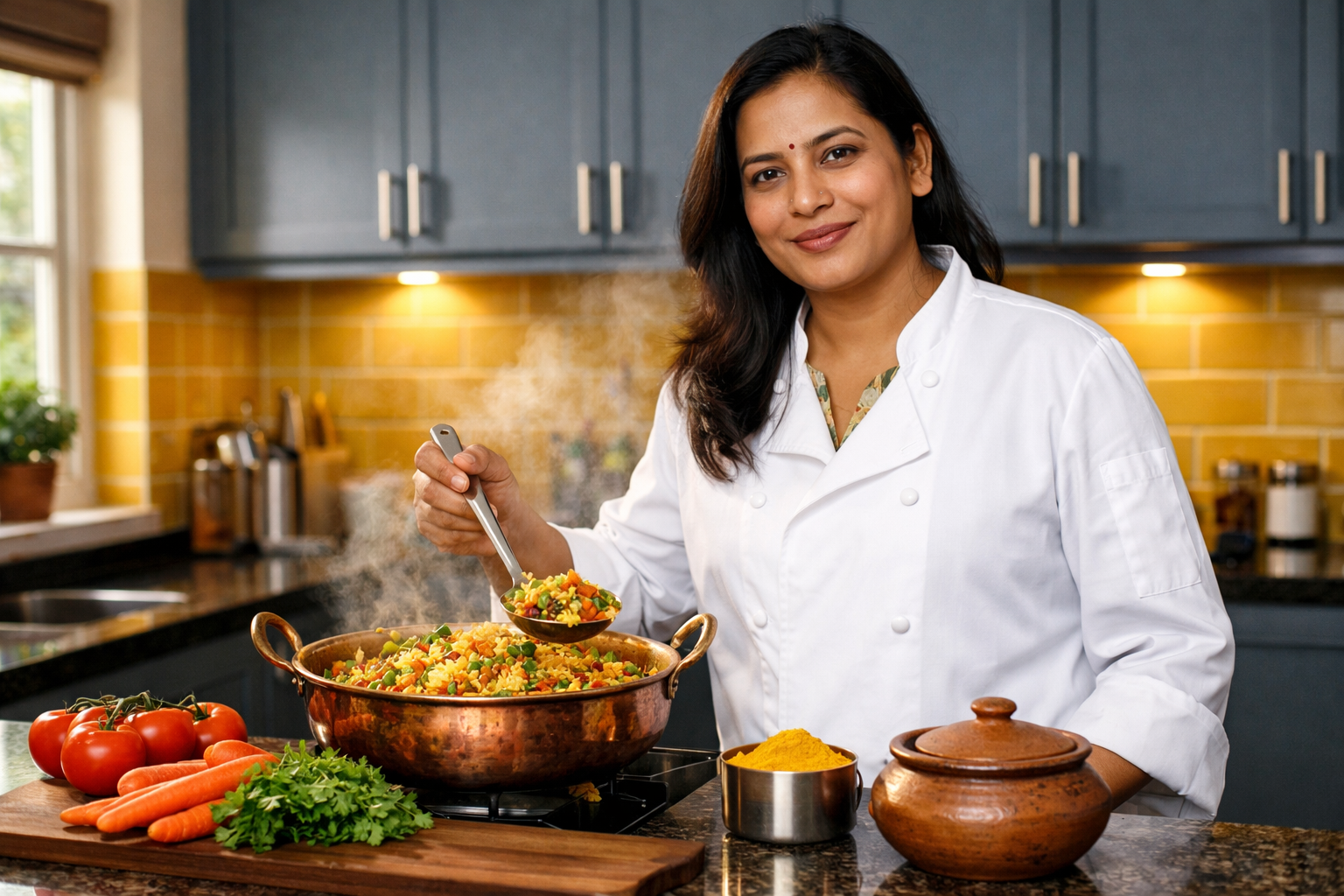 Full-Time Cook Position