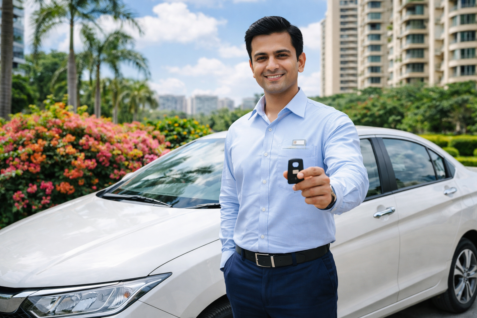 Full-Time Driver Position