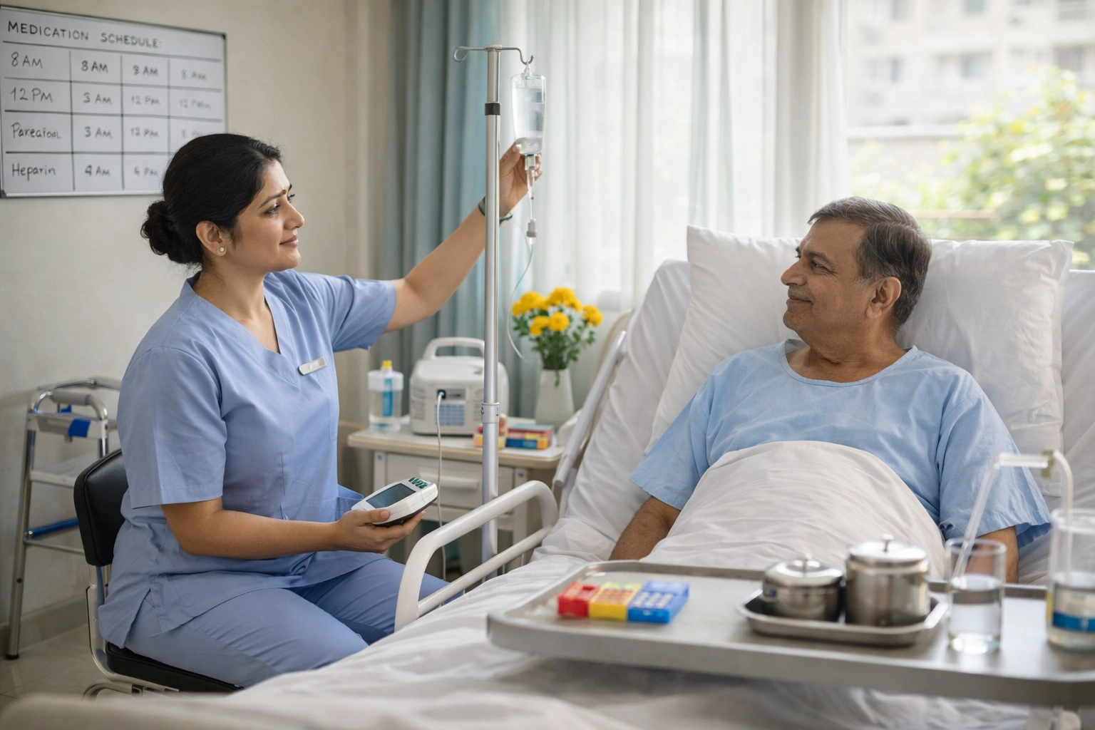 Patient Care Position