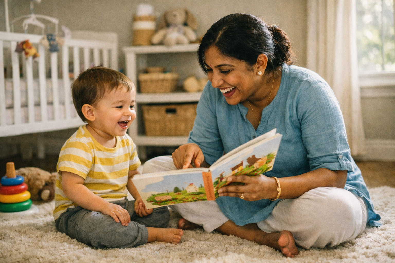 Baby Caretaker Service